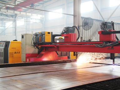 數控等離子切割機